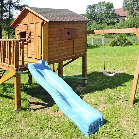 Holiday Resort In Wiselka For 5 Persons With Parking Space Eksteriør billede