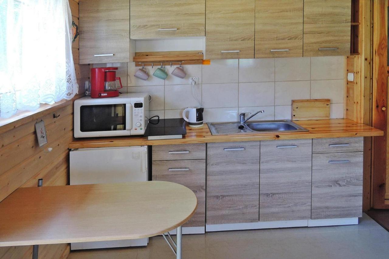 Holiday Resort In Wiselka For 5 Persons With Parking Space Eksteriør billede