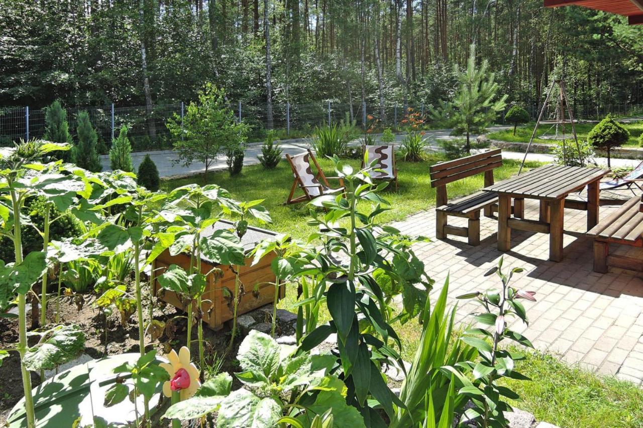 Holiday Resort In Wiselka For 5 Persons With Parking Space Eksteriør billede