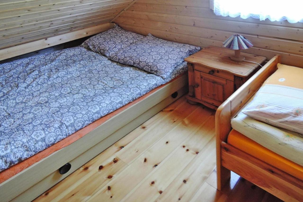 Holiday Resort In Wiselka For 5 Persons With Parking Space Eksteriør billede