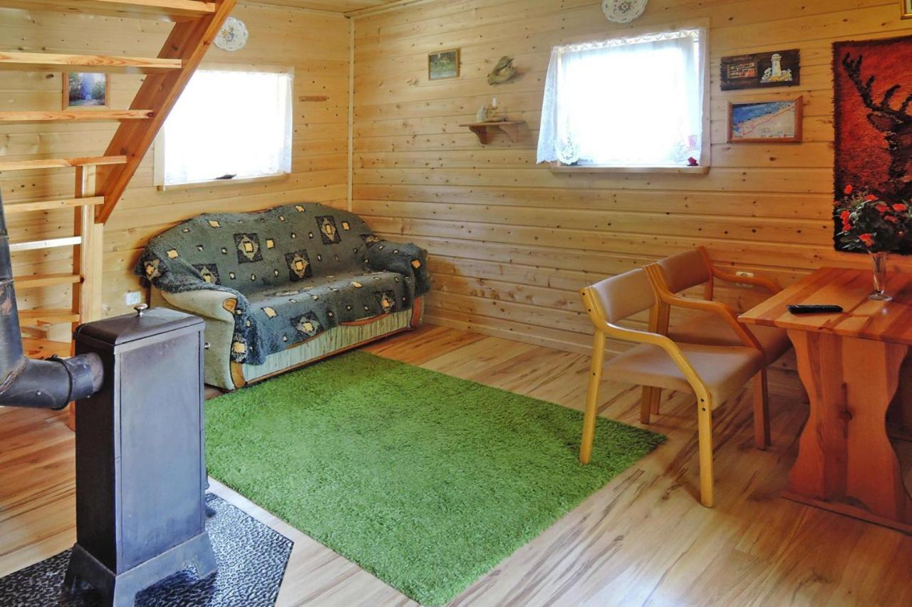 Holiday Resort In Wiselka For 5 Persons With Parking Space Eksteriør billede
