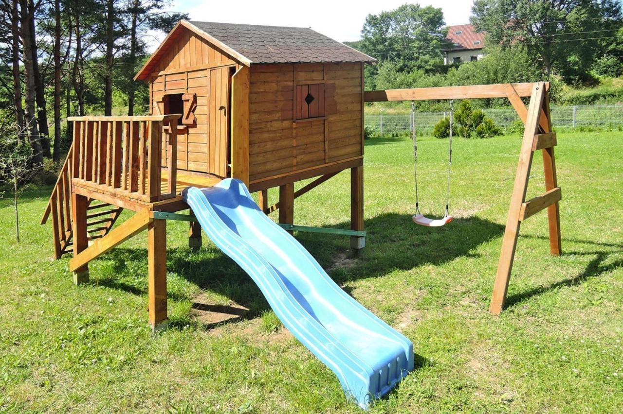 Holiday Resort In Wiselka For 5 Persons With Parking Space Eksteriør billede