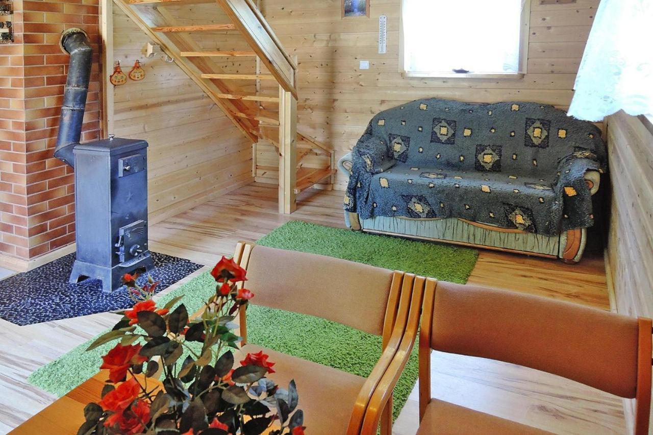 Holiday Resort In Wiselka For 5 Persons With Parking Space Eksteriør billede