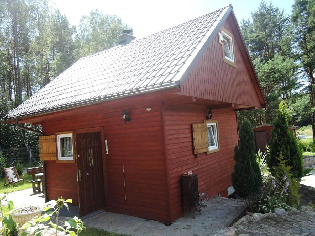 Holiday Resort In Wiselka For 5 Persons With Parking Space Eksteriør billede
