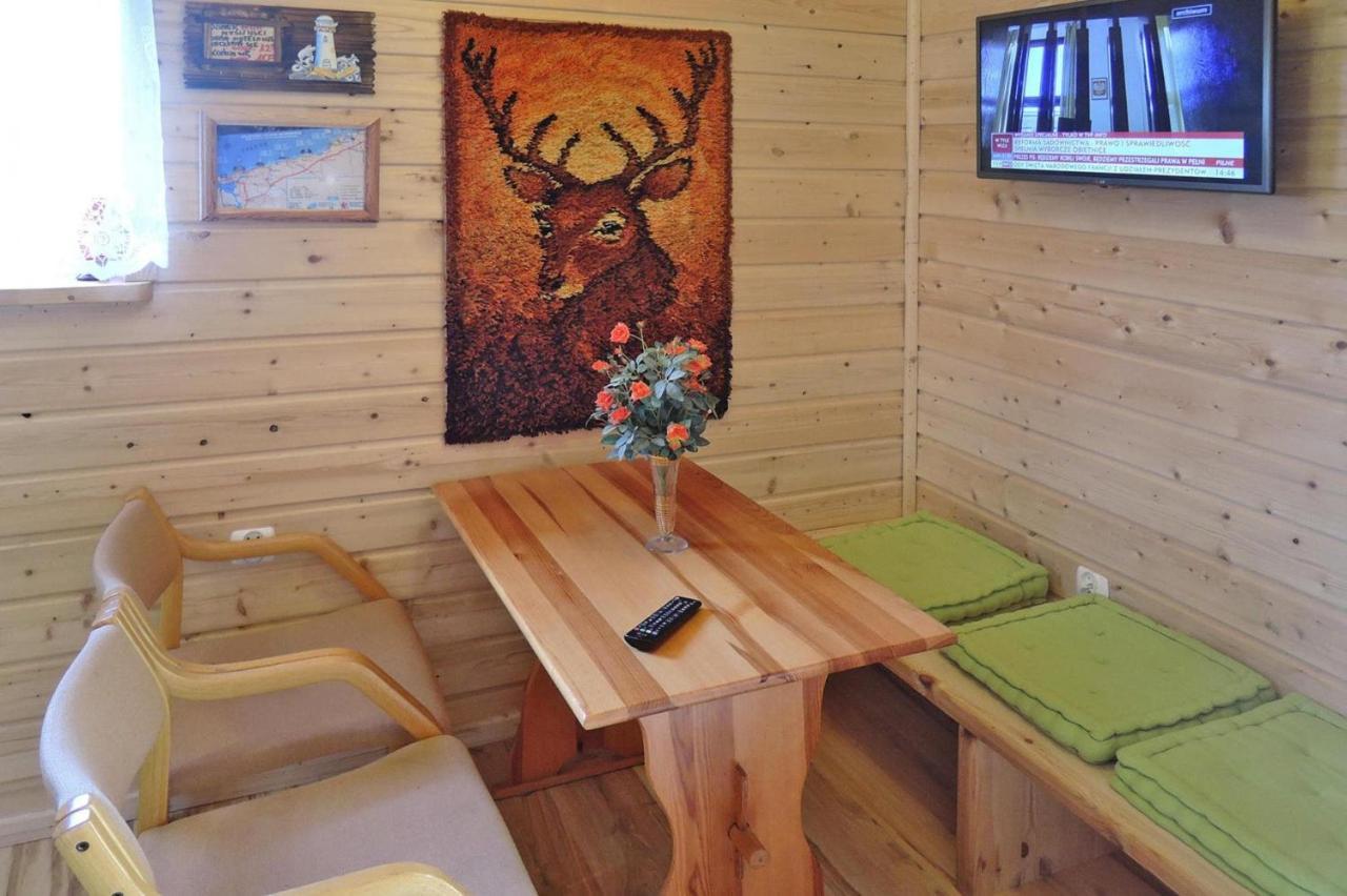 Holiday Resort In Wiselka For 5 Persons With Parking Space Eksteriør billede
