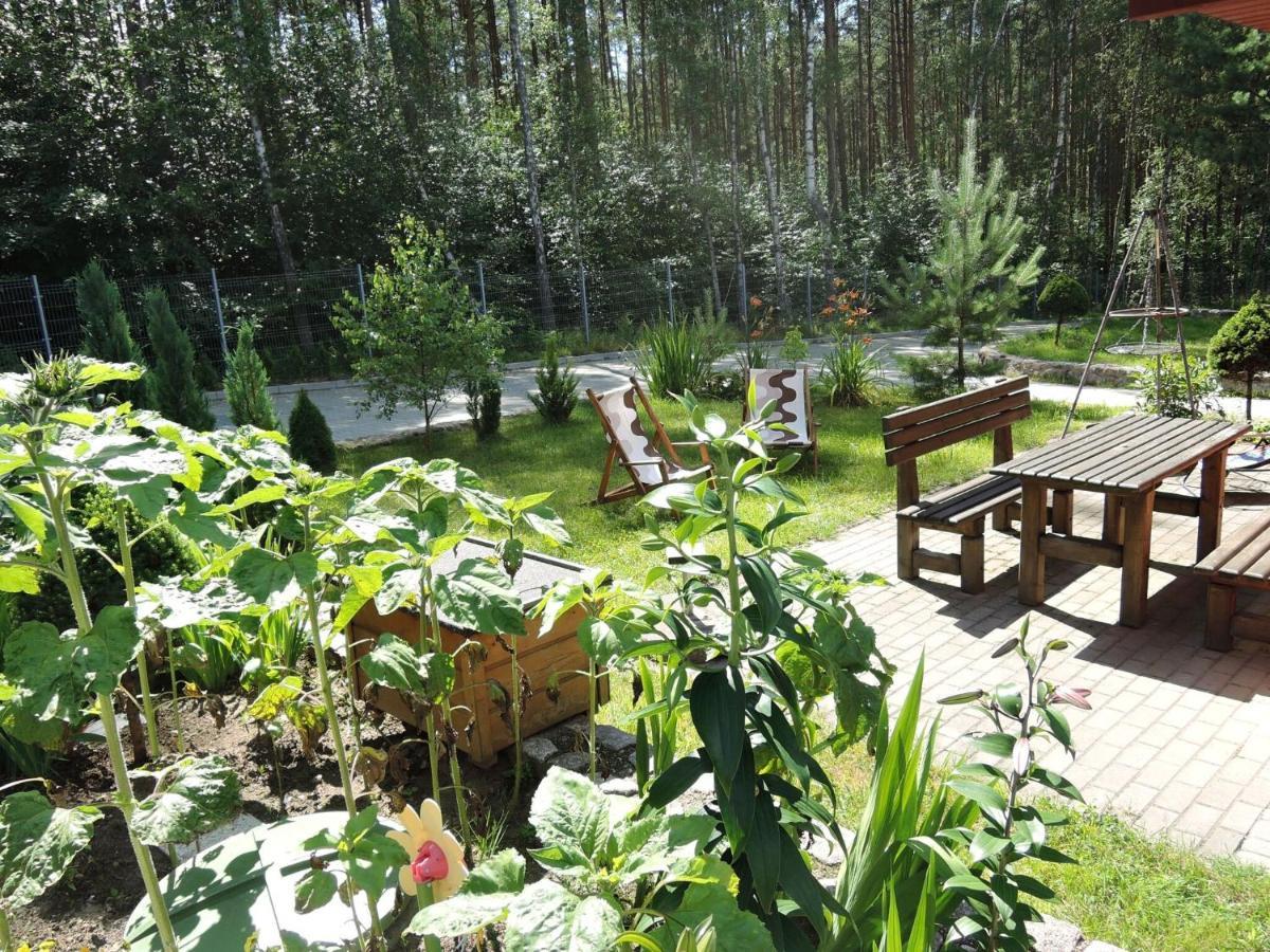 Holiday Resort In Wiselka For 5 Persons With Parking Space Eksteriør billede